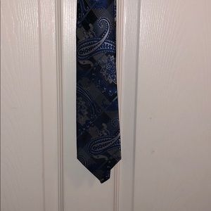 Blue C.Allen New York Tie